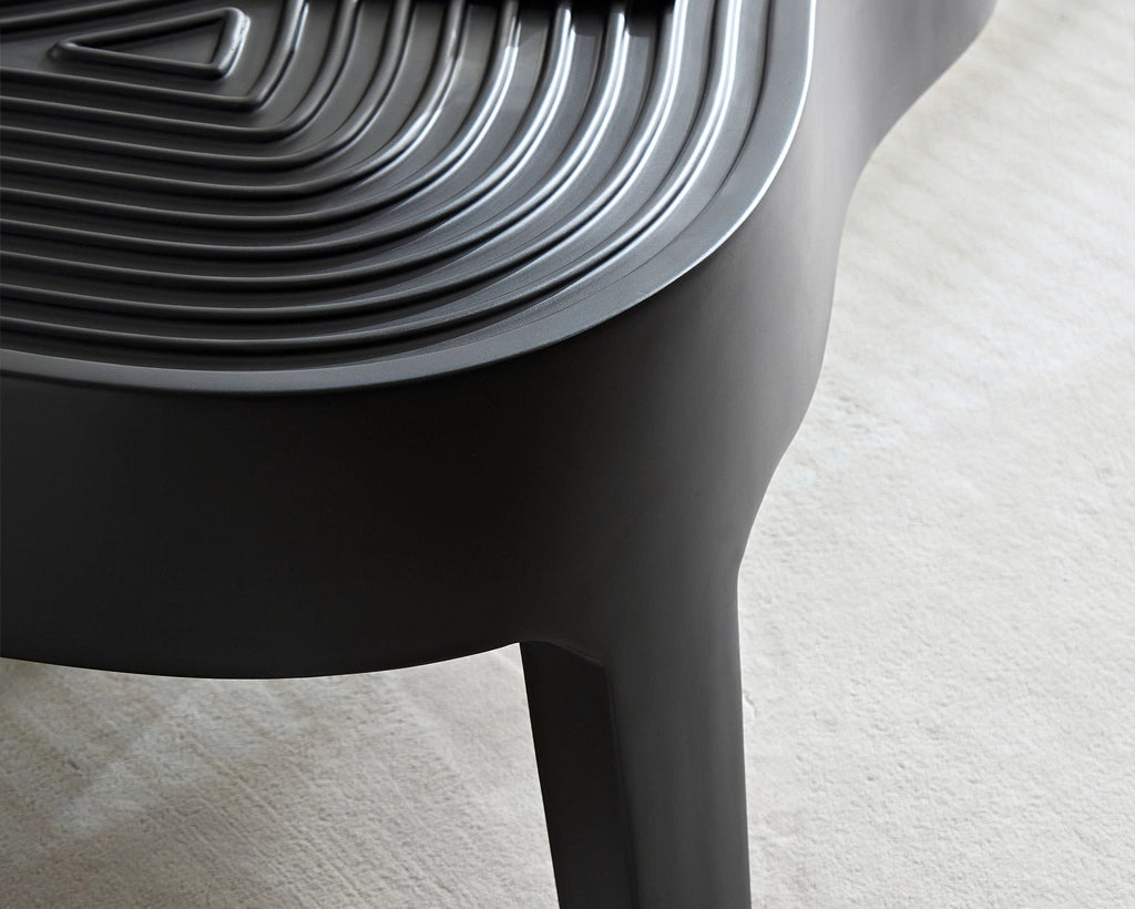 47.24'' Fiberglass Clound Coffee Table