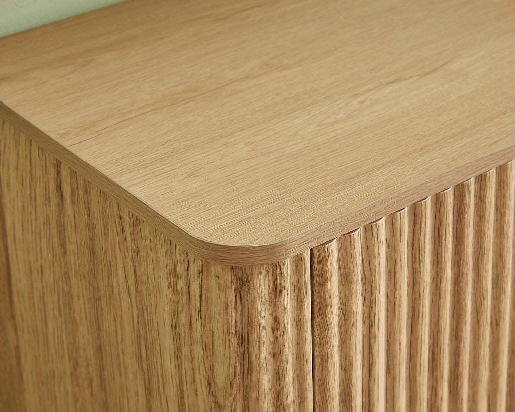 3 Drawers Drasser, 27.6'' Wide Modern Chest of Drawers