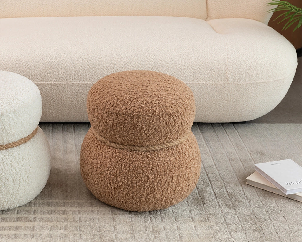 Seat body width 14.56in round belly, playful and lovely