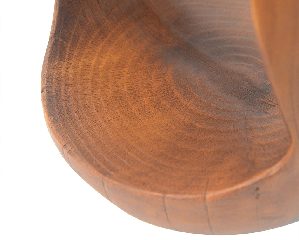 Bat Cave Coffee Table Hollow Core Side Table in Multiple Colors