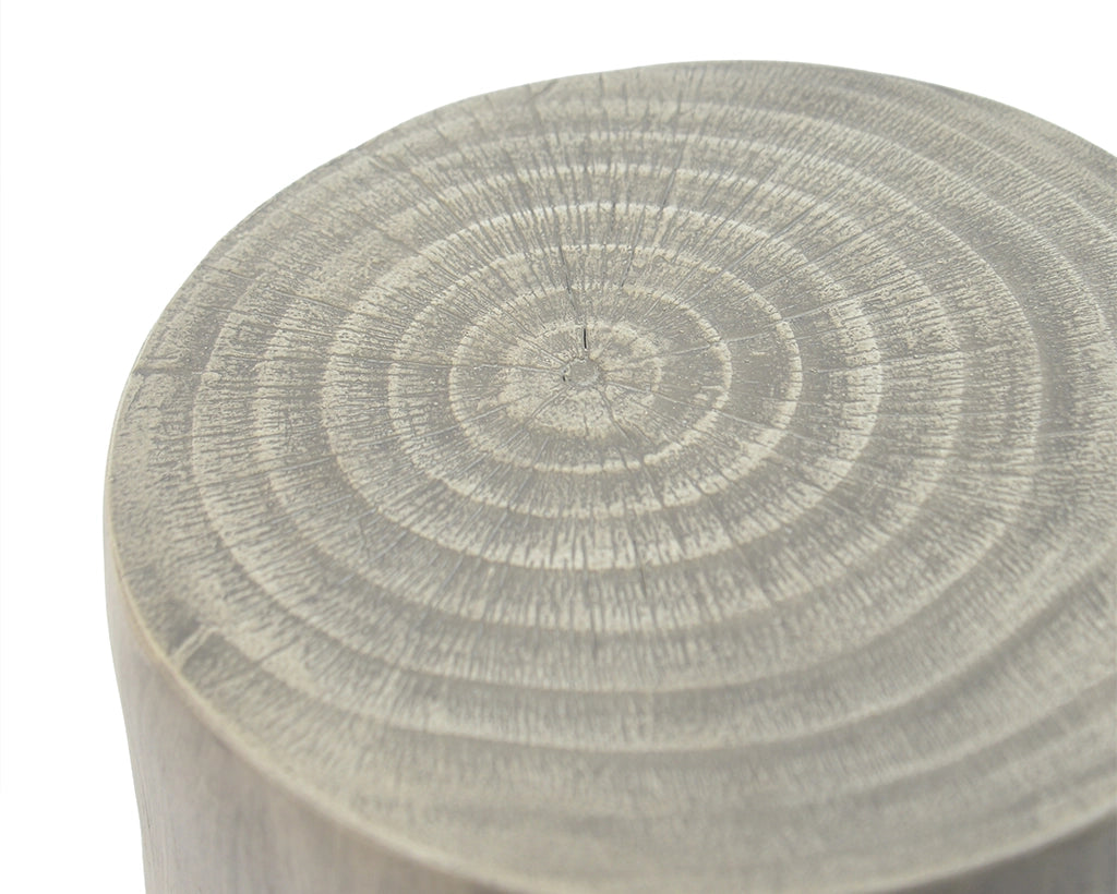 Bat Cave Coffee Table Hollow Core Side Table in Multiple Colors