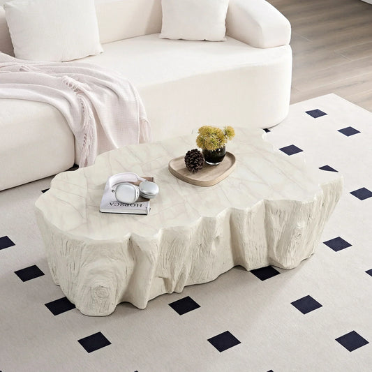 Sculptural Centerpieces: Artistic Coffee Tables That Redefine Your Living Space