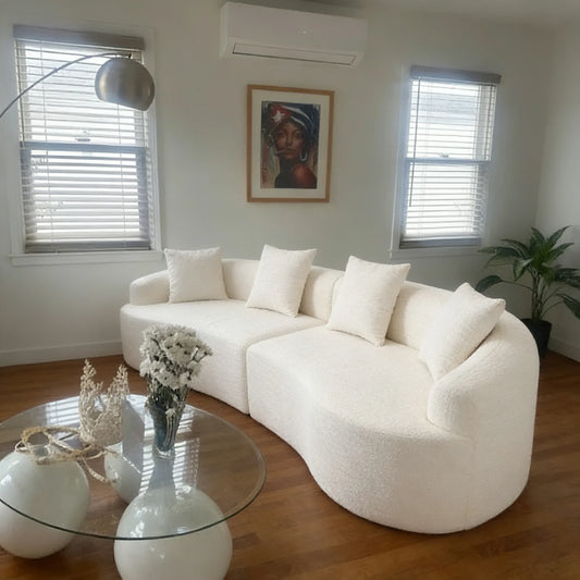 The Sofa That Hugs You Back (No Assembly Required, I Promise!)