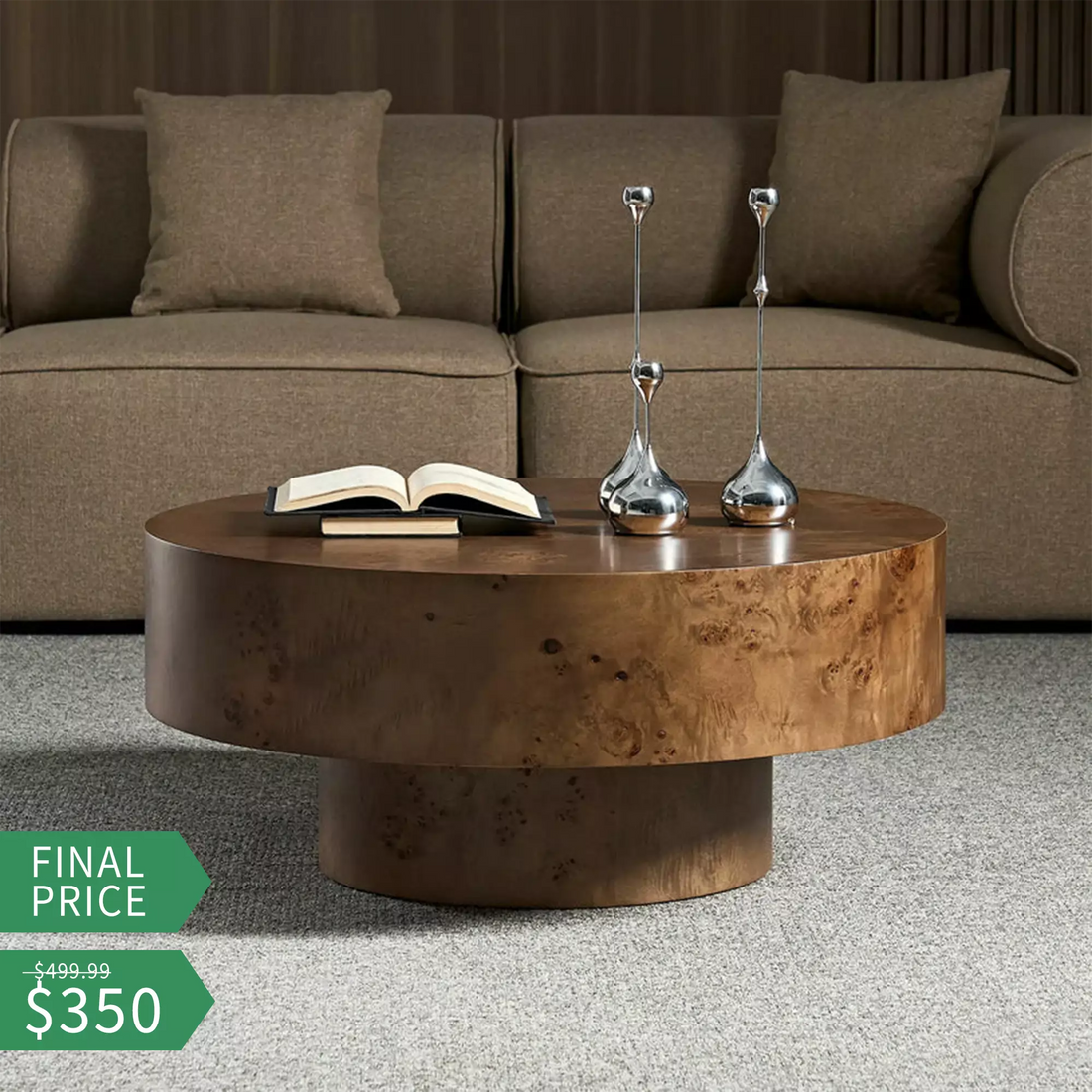 Black Friday Star Picks: Curved Furniture That Combines Style & Savings