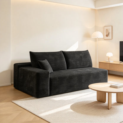 Y119 3-Seat Sofa – Modern Comfort Design