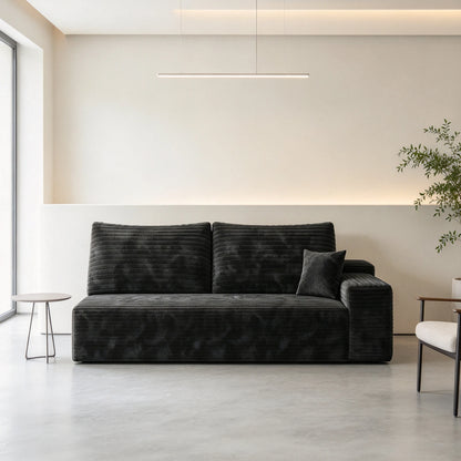 Y119 3-Seat Sofa – Modern Comfort Design