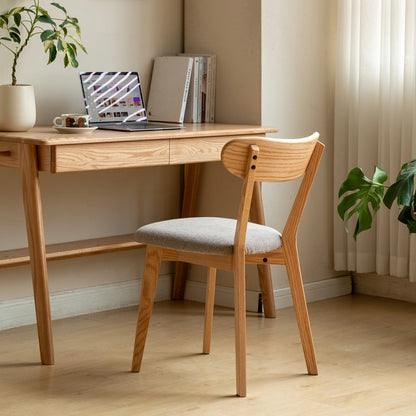 FAS Oak Dining Chair Solid Wood
