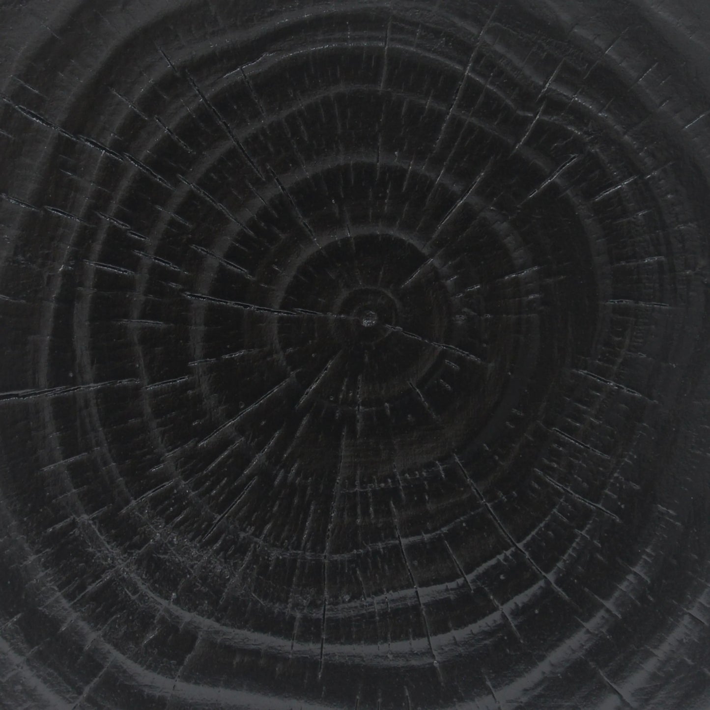 Sculptural MGO Coffee Table, Wood-Grain Finish, Multi-Color