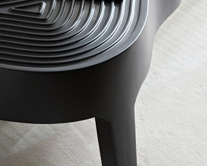 47.24'' Fiberglass Clound Coffee Table