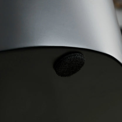 50“ Unique Shape Coffee Table - Sturdy Fiberglass