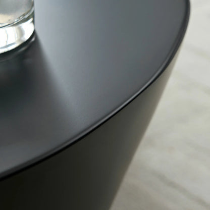 50“ Unique Shape Coffee Table - Sturdy Fiberglass