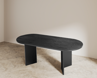 Wood Dining Table for Small Spaces