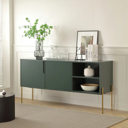 Mid-Century Sideboard & TV Media Stand | Storage Cabinet