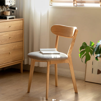 FAS Oak Dining Chair Solid Wood