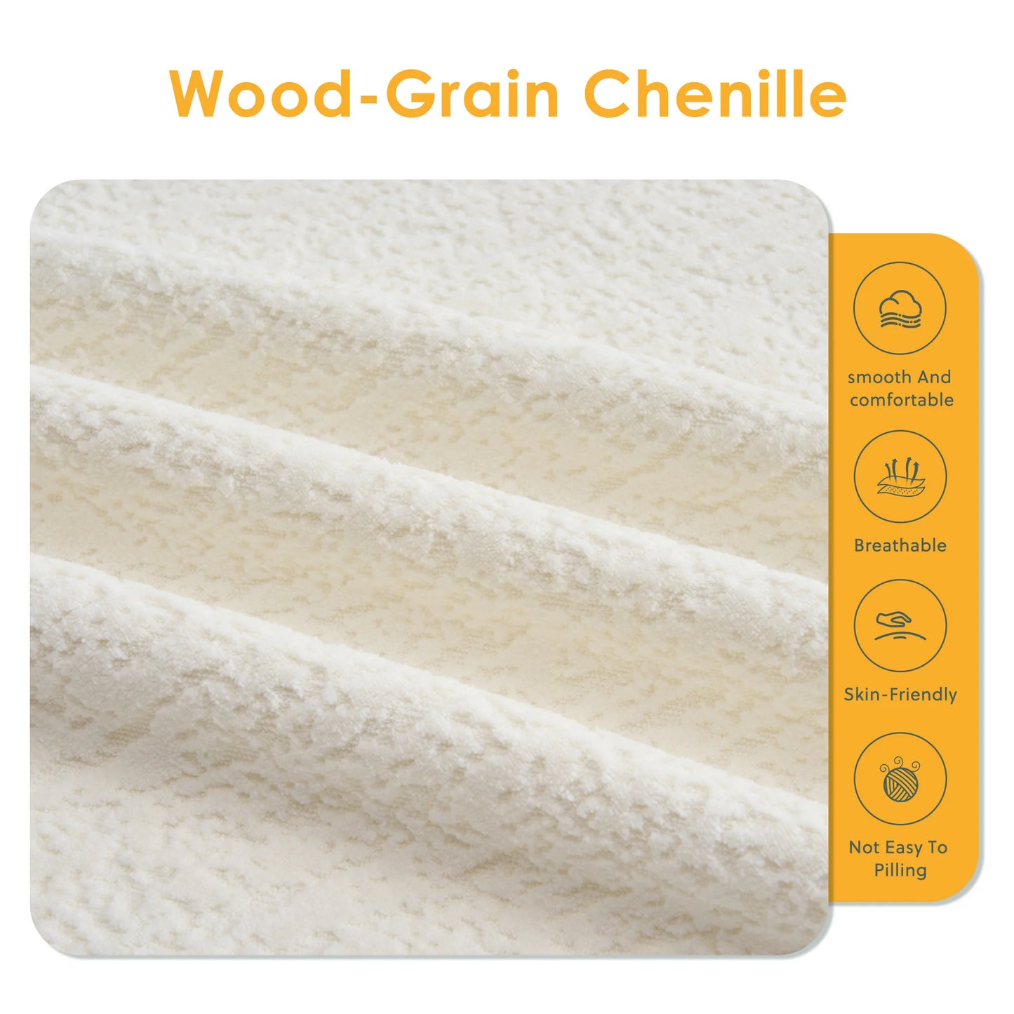 Blue Curved Modular Sectional Sofa, 110" Sleeper with High-Density Chenille