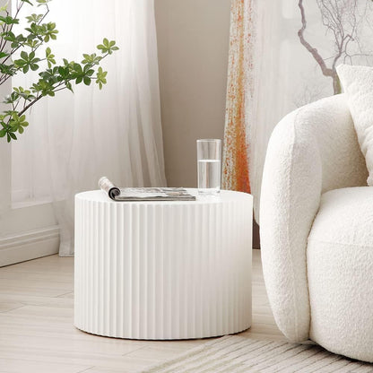 Modern Nesting Coffee Table Set of 2