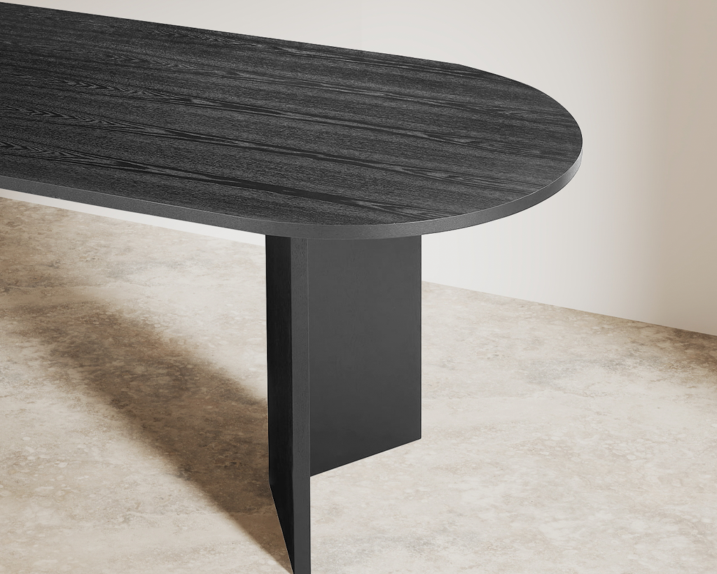 Wood Dining Table for Small Spaces