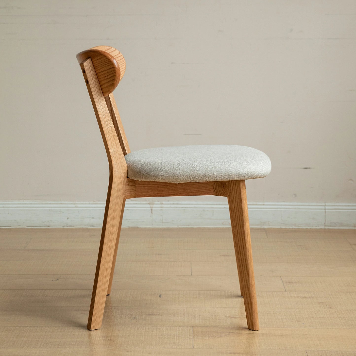 FAS Oak Dining Chair Solid Wood