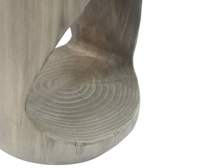 Bat Cave Coffee Table Hollow Core Side Table in Multiple Colors