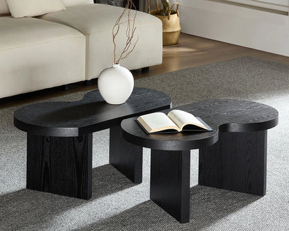 Modern Butterfly MDF Coffee Table