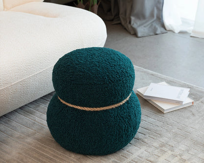 Seat body width 14.56in round belly, playful and lovely
