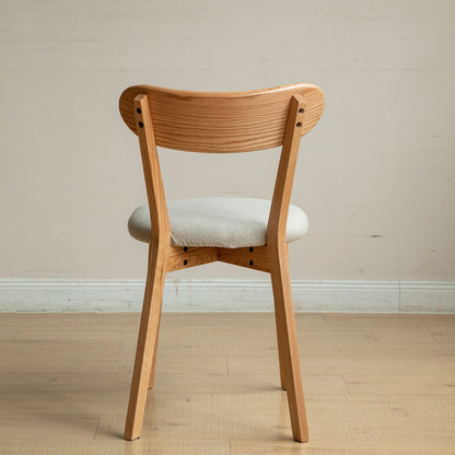FAS Oak Dining Chair Solid Wood