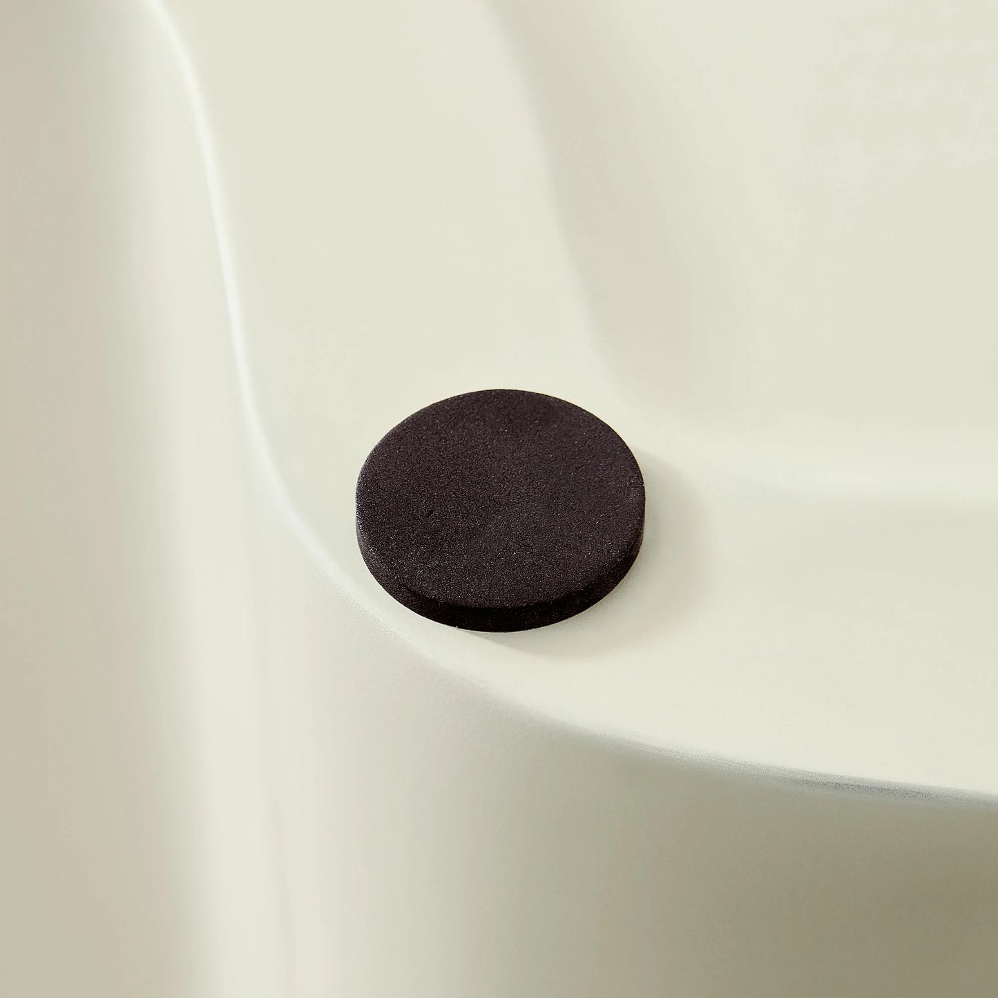 Fiberglass Entryway Console Table - Wavy Design, No Assembly