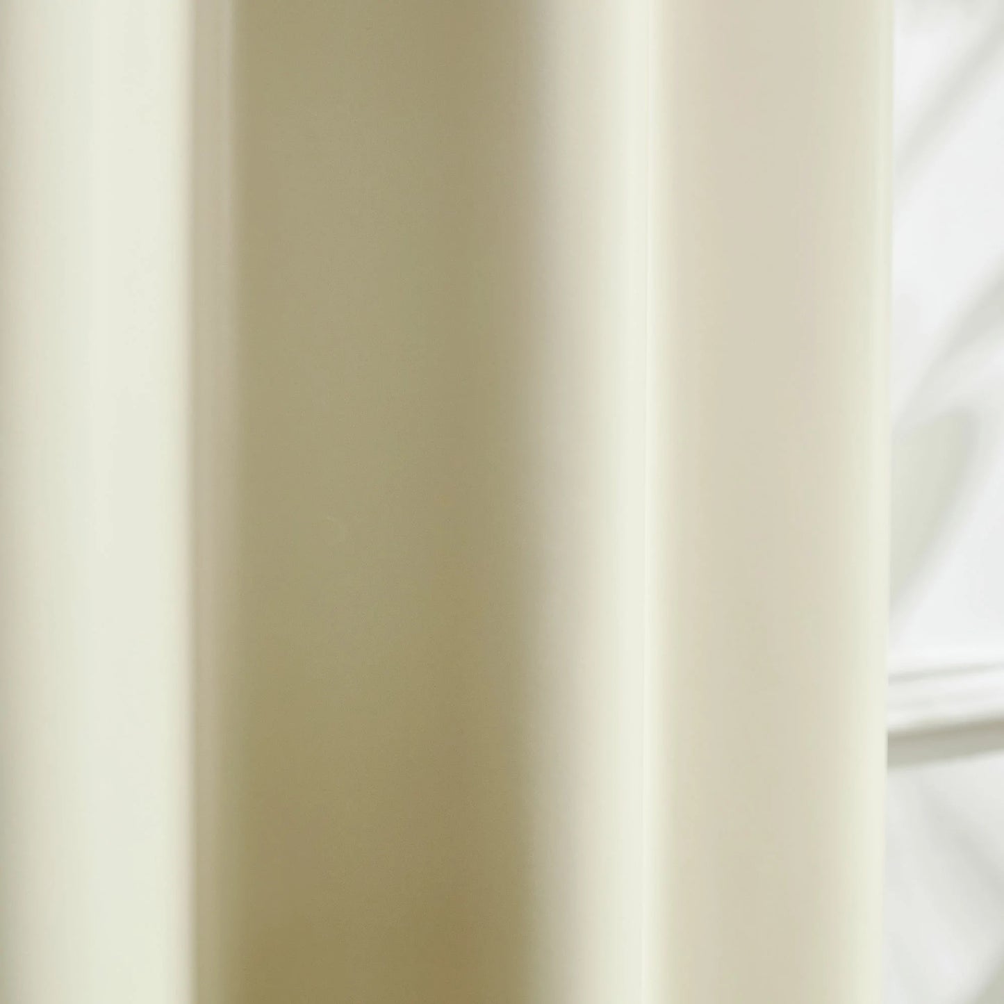 Fiberglass Entryway Console Table - Wavy Design, No Assembly