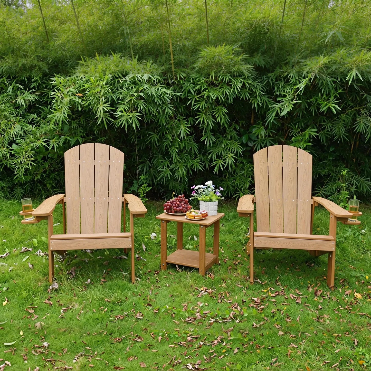 2-Piece Outdoor Lounge Chairs – Patio Chats & Garden Gatherings