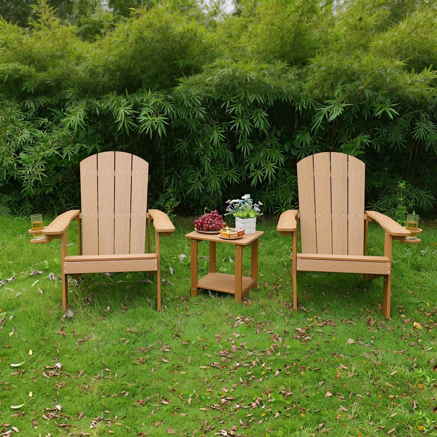 2-Piece Outdoor Lounge Chairs – Patio Chats & Garden Gatherings