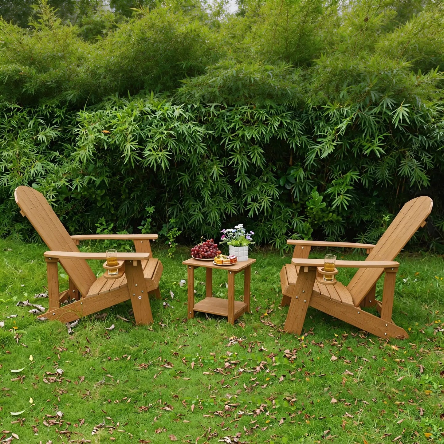 2-Piece Outdoor Lounge Chairs – Patio Chats & Garden Gatherings