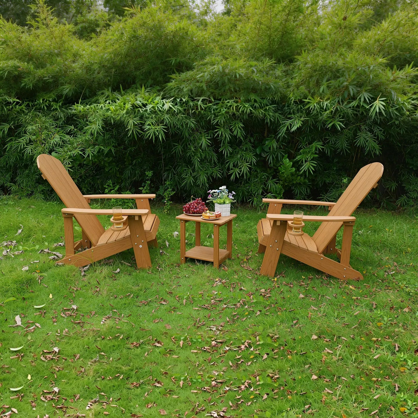 2-Piece Outdoor Lounge Chairs – Patio Chats & Garden Gatherings