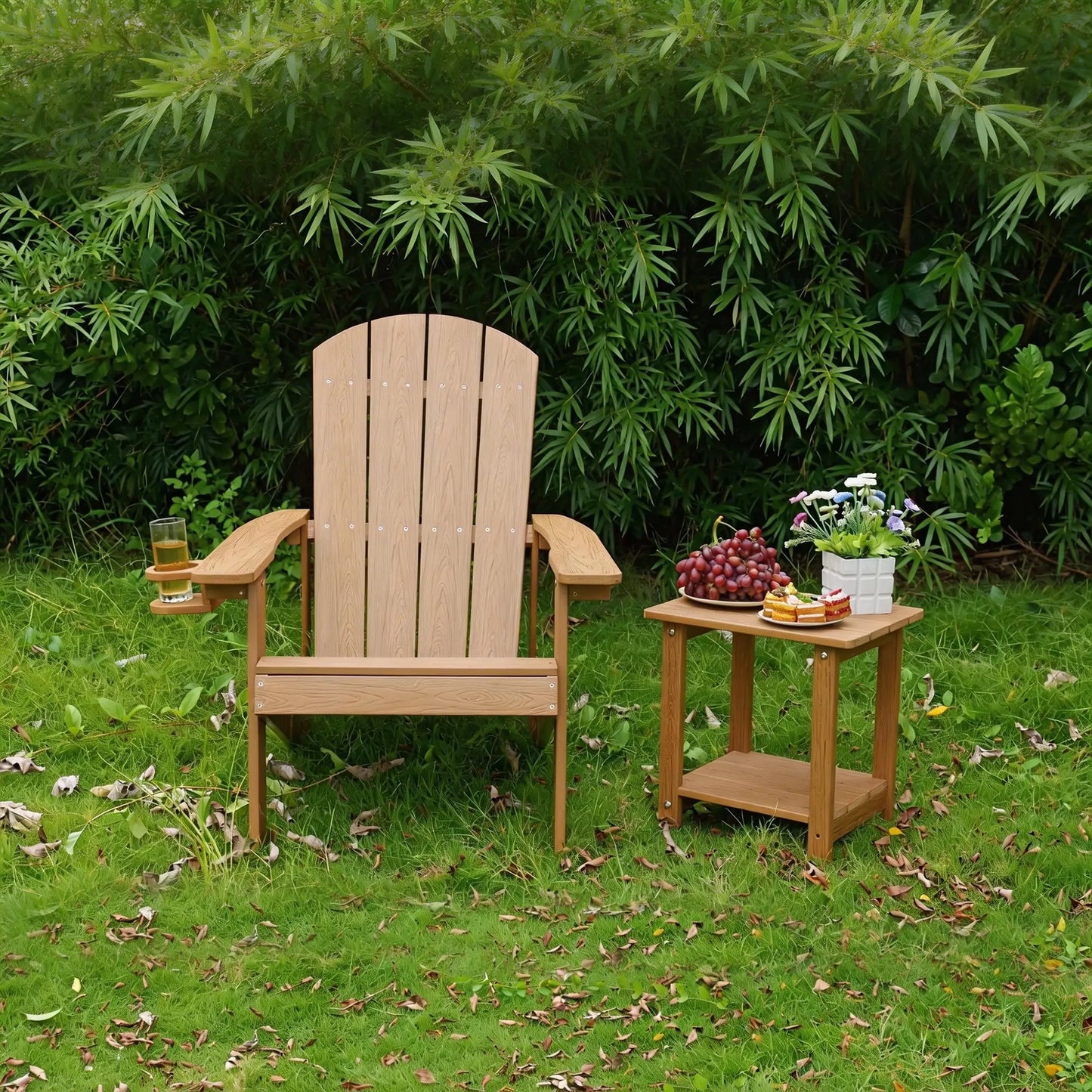 2-Piece Outdoor Lounge Chairs – Patio Chats & Garden Gatherings
