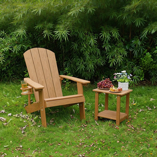 2-Piece Outdoor Lounge Chairs – Patio Chats & Garden Gatherings
