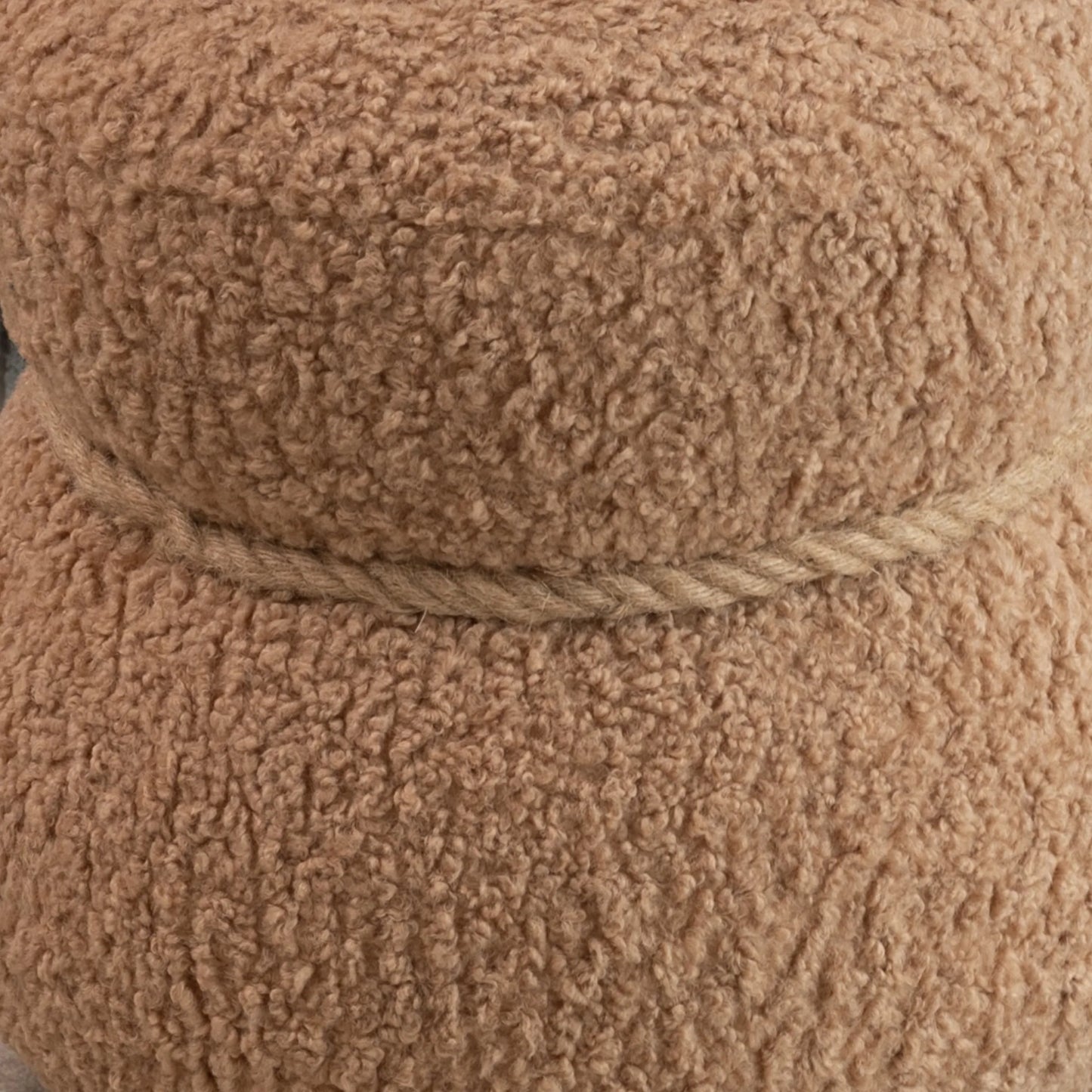 Seat body width 14.56in round belly, playful and lovely