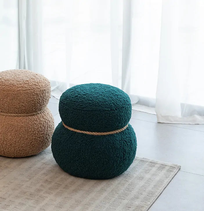 Seat body width 14.56in round belly, playful and lovely