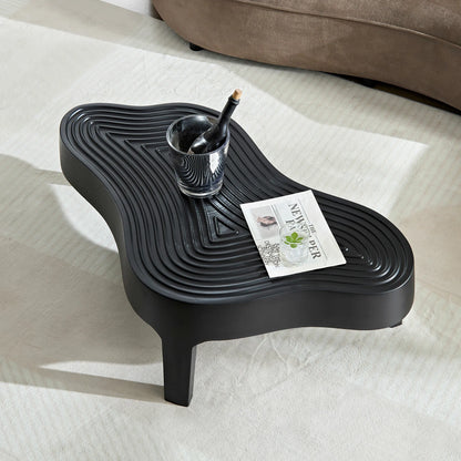 47.24'' Fiberglass Clound Coffee Table