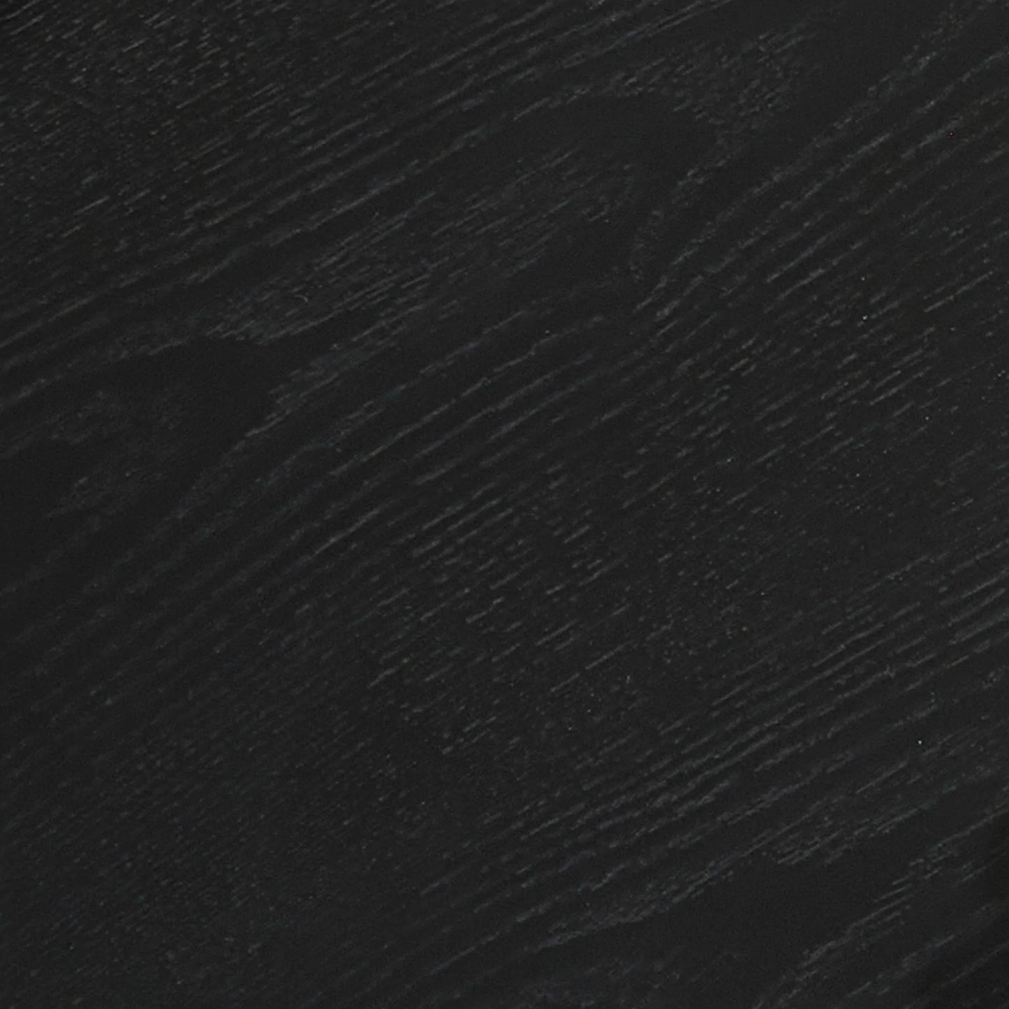 39.4" Modern Coffee Table - Sleek Wood Veneer Top & Stable Pedestal Base for Small Spaces