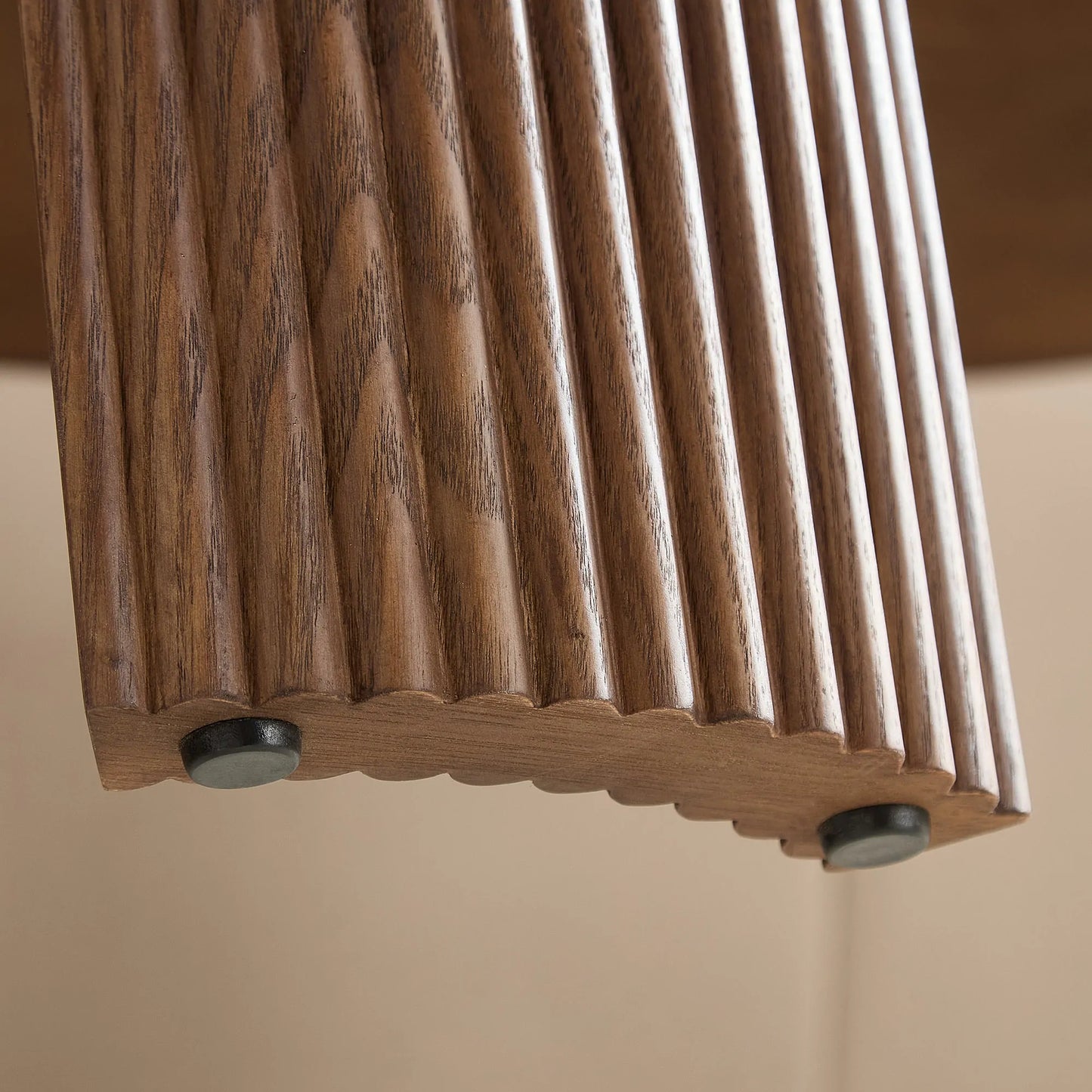 Irregular Shape Nesting Coffee Table Set of 2