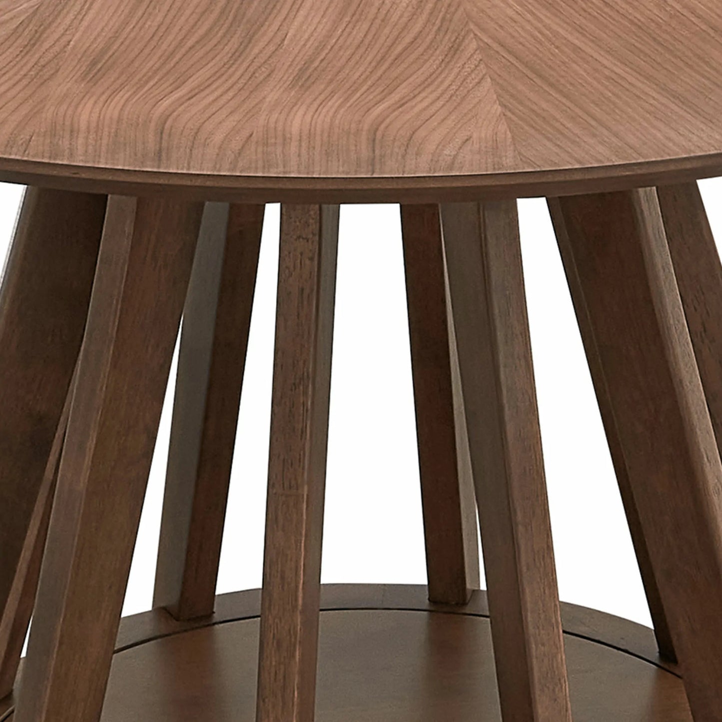 47.24 Inch Saving Place Table,Wooden Dining Table for 4 Persons(without chairs)