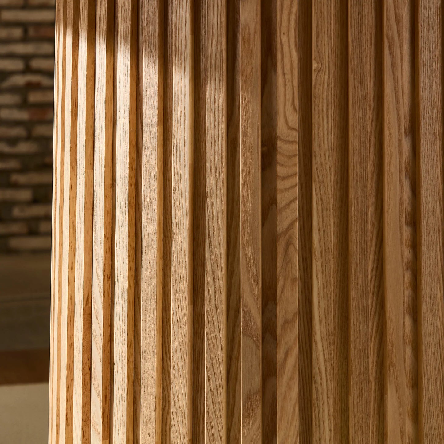 46.45 inch MDF Round Dinner Tables Mid-Century Modern Table