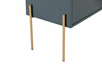 Modern TV Stand & Storage Cabinet for Living Room and Kitchen