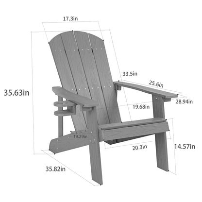 2-Piece Outdoor Lounge Chairs – Patio Chats & Garden Gatherings