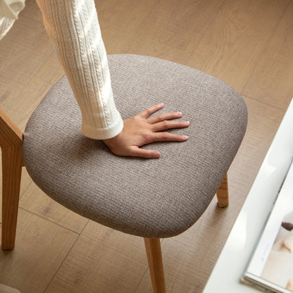 FAS Oak Dining Chair Solid Wood