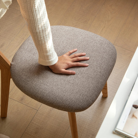 FAS Oak Dining Chair Solid Wood