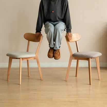 FAS Oak Dining Chair Solid Wood