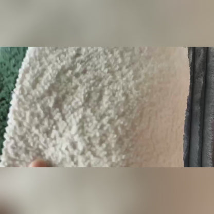 Luxury Modern Upholstery Curved Sofa with Chaise 2-Piece Left/Right-Hand Facing Sectional, Boucle Couch in White